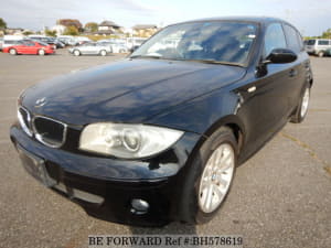 Used 2006 BMW 1 SERIES BH578619 for Sale