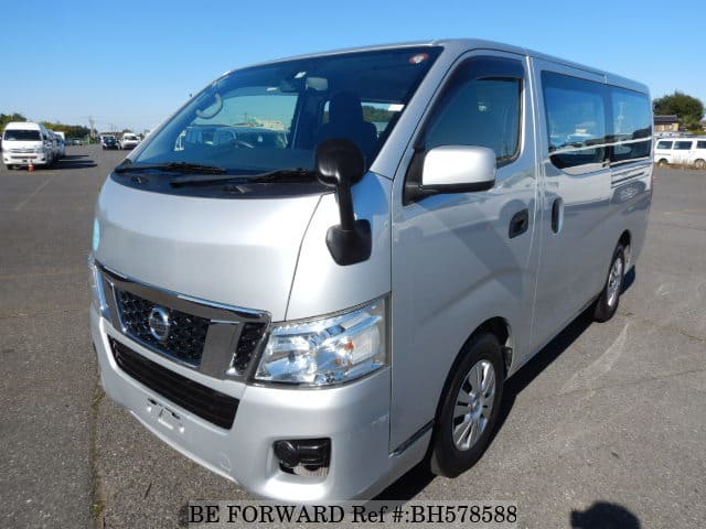 NISSAN Caravan Van