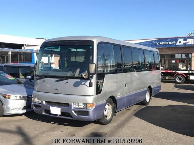 NISSAN Civilian Bus