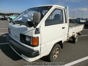 Used 1987 TOYOTA LITEACE TRUCK BH577632 for Sale