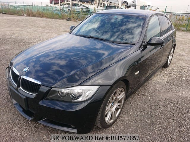 Used 2007 BMW 3 SERIES 320I M SPORTS/ABA-VA20 for Sale BH577657 - BE FORWARD
