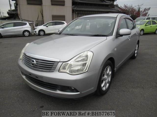 NISSAN Bluebird Sylphy