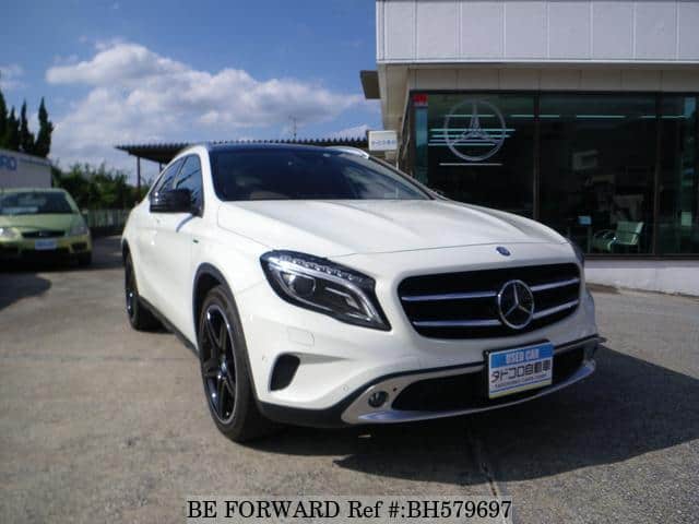 MERCEDES-BENZ GLA-Class