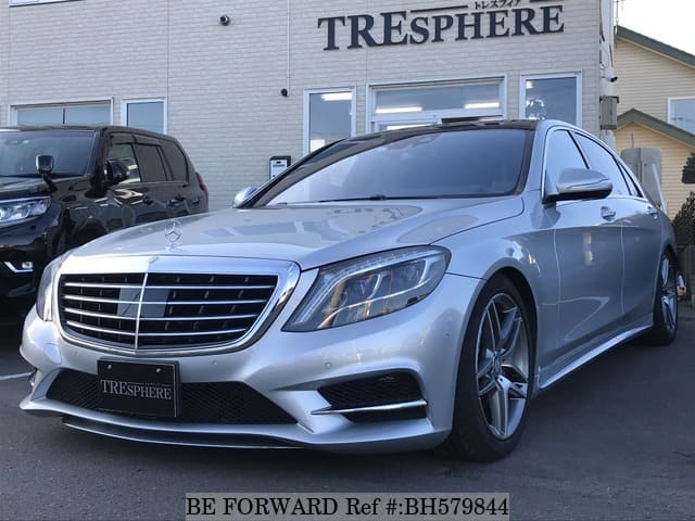 Used 2013 Mercedes Benz S Class Amg Sports Package Dba 222182 For Sale Bh579844 Be Forward