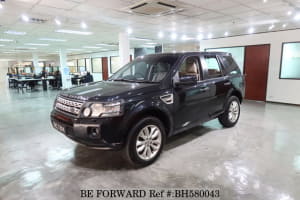 Used 2011 LAND ROVER FREELANDER 2 BH580043 for Sale