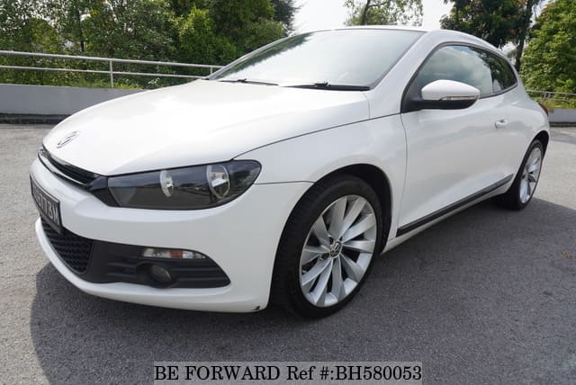 Used 2011 Volkswagen Scirocco 1 4l At Powerseat Tsi 1372q5 For Sale Bh580053 Be Forward
