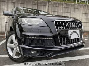 Used 2011 AUDI Q7 BH580715 for Sale