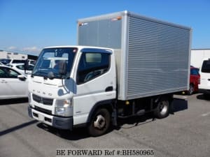 Used 2015 MITSUBISHI CANTER BH580965 for Sale