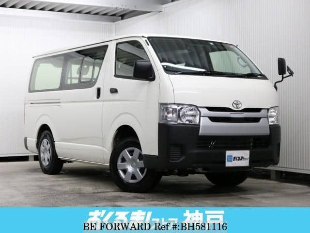 hiace van 2019