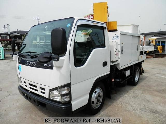 ISUZU Elf Truck