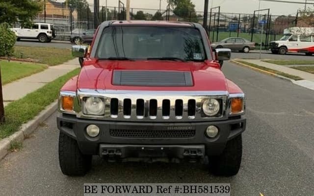 HUMMER H3