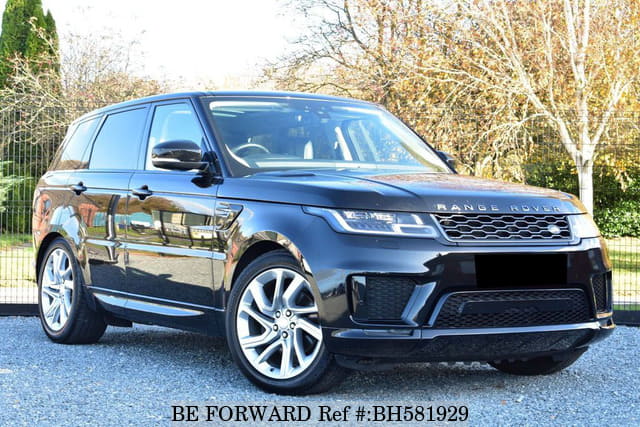 Used 2018 Land Rover Range Rover Sport 3 0 Sd V6 Hse 7 Seats For Sale Bh581929 Be Forward