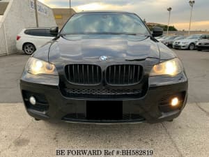 Used 2010 BMW X6 BH582819 for Sale