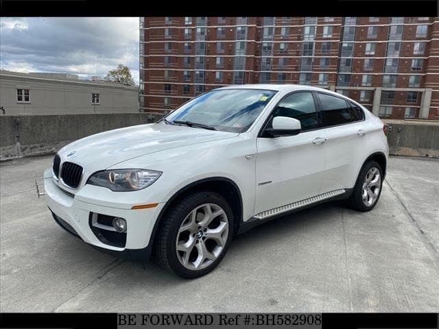 Used 2013 Bmw X6 I6 Xdrive35i For Sale Bh582908 Be Forward