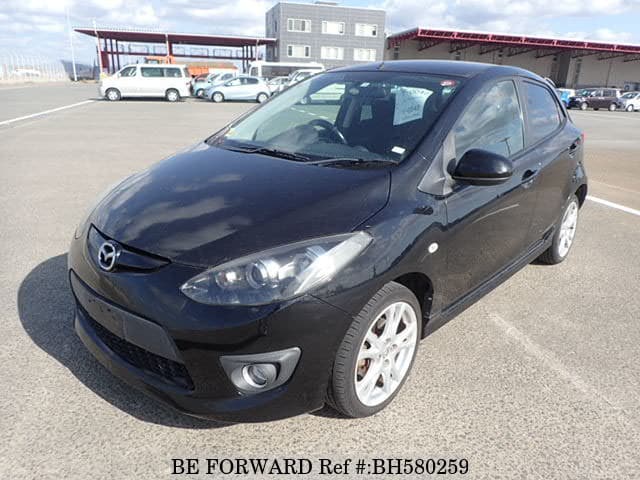 MAZDA Demio