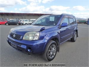 Used 2004 NISSAN X-TRAIL BH580260 for Sale