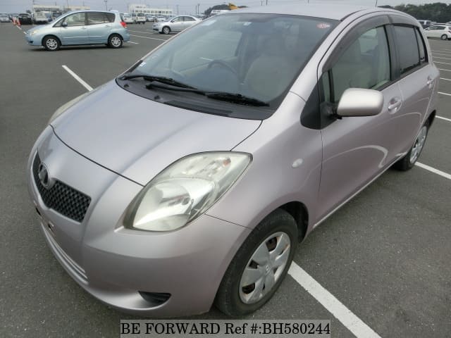 TOYOTA Vitz