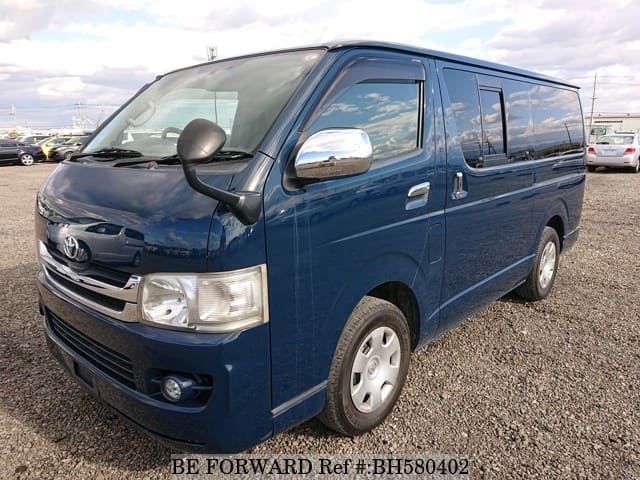 Toyota hiace 2007 for sale 2025