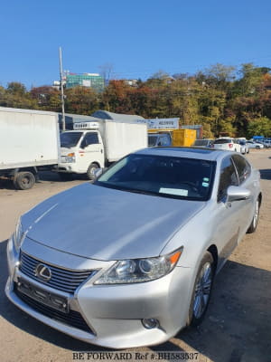 Used 2013 LEXUS ES BH583537 for Sale