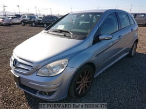 Used 2007 MERCEDES-BENZ B-CLASS BH580378 for Sale