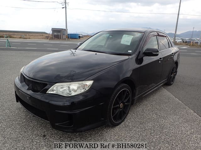 SUBARU Impreza Anesis