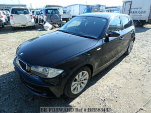 Used 2007 BMW 1 SERIES BH583433 for Sale