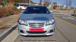 Used 2010 HYUNDAI AVANTE (ELANTRA) BH583684 for Sale