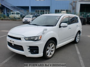 Used 2010 MITSUBISHI OUTLANDER BH583445 for Sale