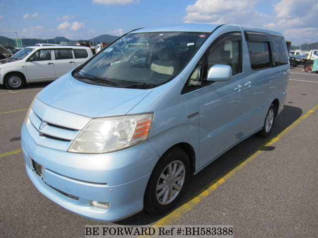 TOYOTA Alphard Hybrid