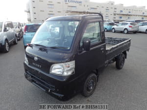 Used 2011 DAIHATSU HIJET TRUCK BH581311 for Sale