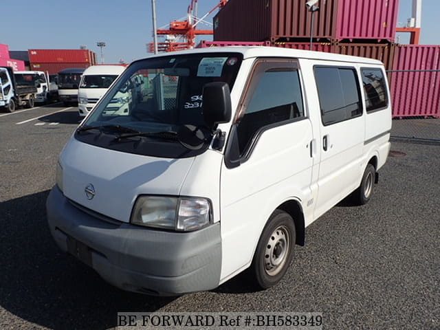 NISSAN Vanette Van