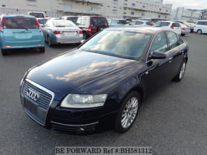 Used 2007 AUDI A6 BH581312 for Sale