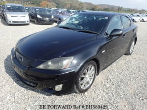 Used 2006 LEXUS IS BH583429 for Sale