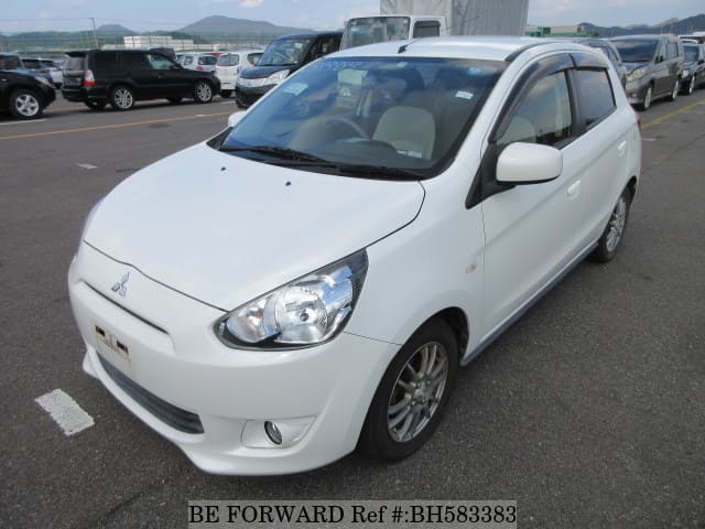 MITSUBISHI Mirage