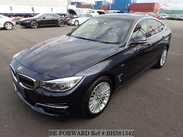 Used 15 Bmw 3 Series 3i Gran Turismo Luxury Dba 3x For Sale Bh Be Forward