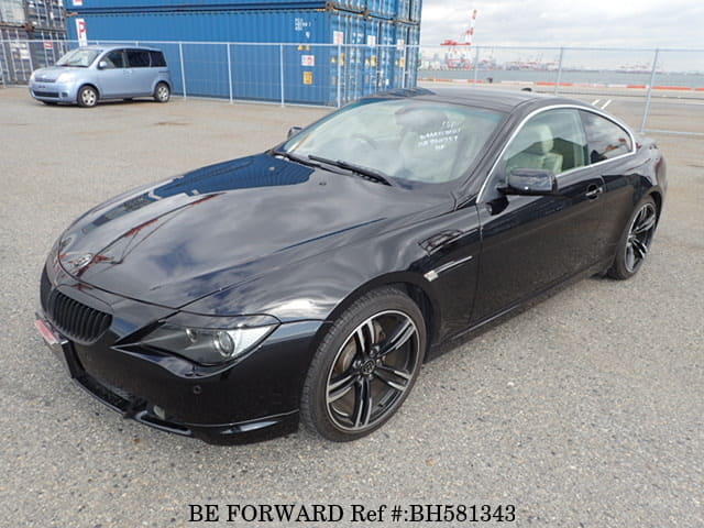 BMW 6 Series