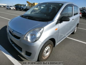 Used 2013 DAIHATSU MIRA BH581377 for Sale