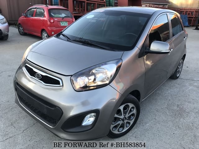 KIA Morning (Picanto)