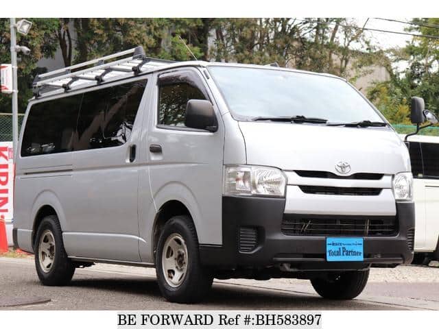 toyota van 2016 price