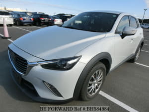 Used 2015 MAZDA CX-3 BH584884 for Sale