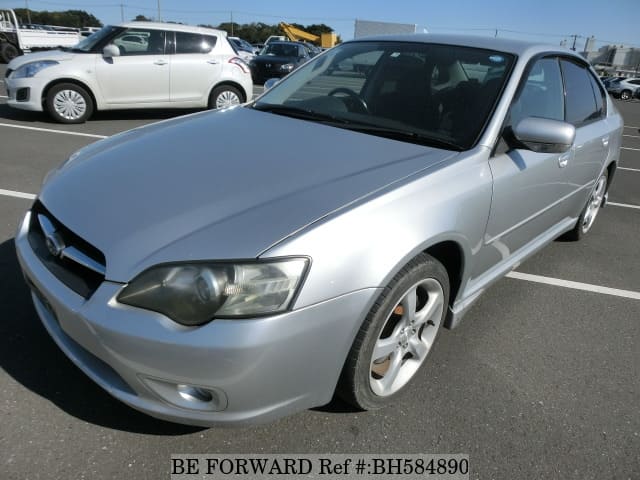 SUBARU Legacy B4