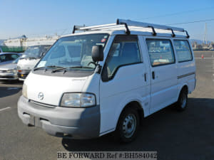 Used 2005 MAZDA BONGO VAN BH584042 for Sale