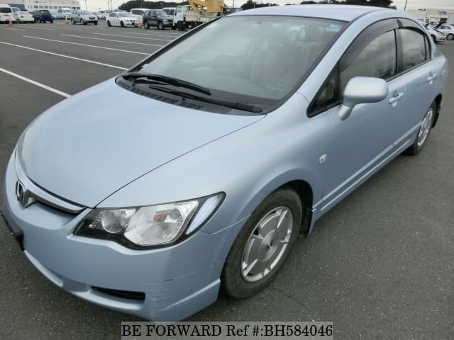 HONDA Civic Hybrid