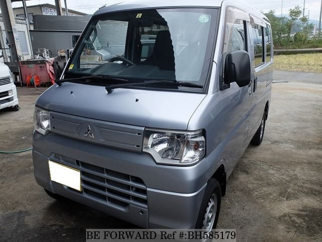 MITSUBISHI Minicab MiEV