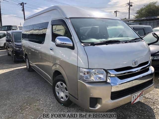 2016 hiace for sale