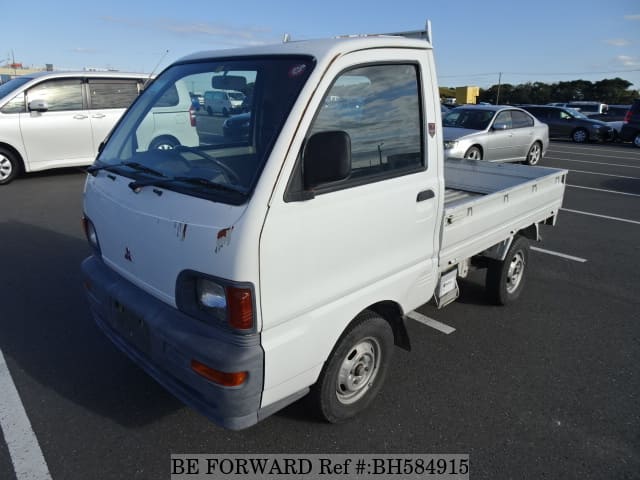 MITSUBISHI Minicab Truck