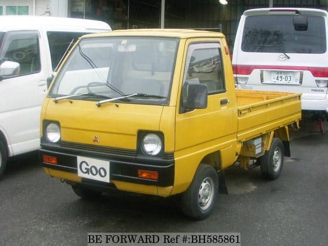 MITSUBISHI Minicab Truck