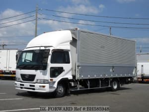 Used 2005 UD TRUCKS CONDOR BH585948 for Sale