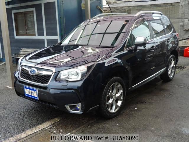 SUBARU Forester