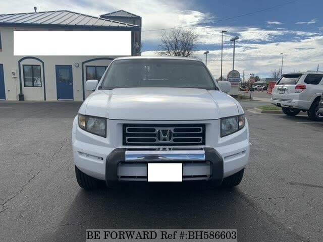 Used 2006 Honda Ridgeline Rtl For Sale Bh586603 Be Forward